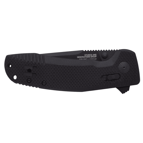Klappmesser SOG-TAC XR - BLACKOUT, Bild 5